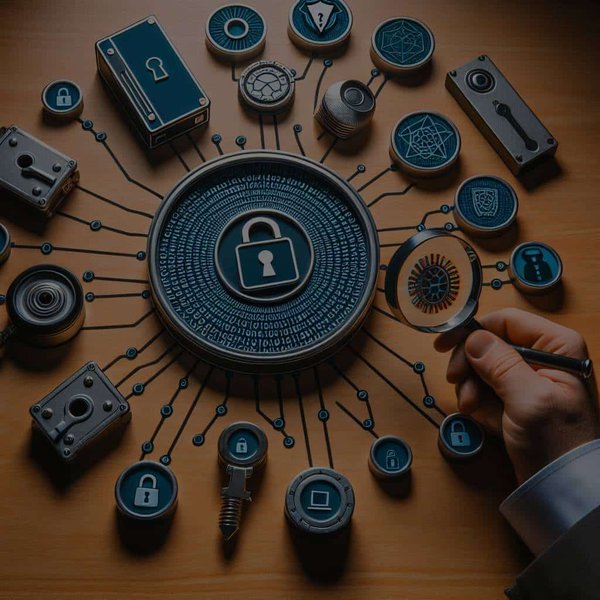 Quelle méthode d'encryptage de stockage externe est la plus sûre pour transporter des données sensibles ?