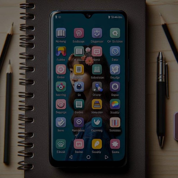 Quelles sont les applications indispensables pour un étudiant sur un Samsung Galaxy A72 ?