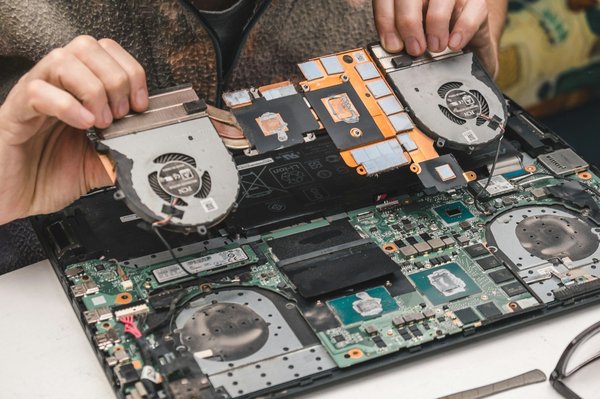 Service rapide de réparation d'ordinateur à Blois