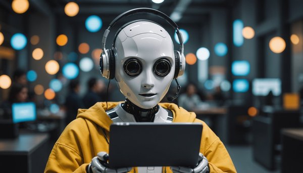 Boostez votre service client avec un chatbot intelligent